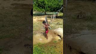 Outdoor Bathing