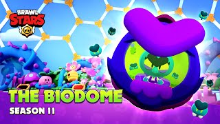 Brawl Stars Season 11! - The #Biodome