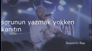 Şehinşah - Kaçarsa Vur (Lyrics )