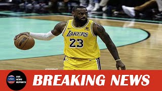 Lebron James Wanted An Extension Lakers Wouldnt Grant
