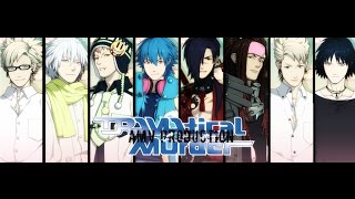 Amv Do Re Mi - Blackbeardramatical Murder Amv Production