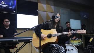 Nadya Fatira Bayangkan Rasakan Pencipta Lagunya Nadya Fatira Bayangkan Rasakan Pencipta Lagunya