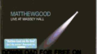Watch Matthew Good The Devils In Your Details video