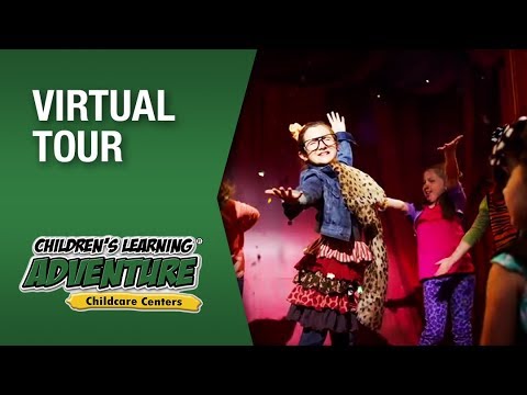 Children&#039;s Learning Adventure Virtual Tour