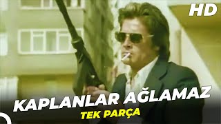 Kaplanlar Ağlamaz Cüneyt Arkın Türk Filmi İzle