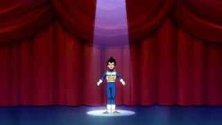 Dragon Ball Z Film - Vegeta Danse Le Bingo Vf