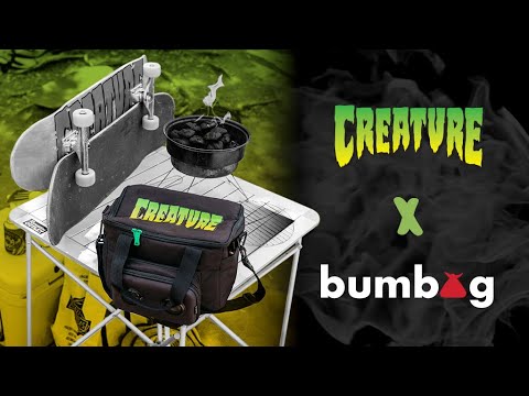 Hesh Sesh with The Bumbag Co! Collab OUT NOW!