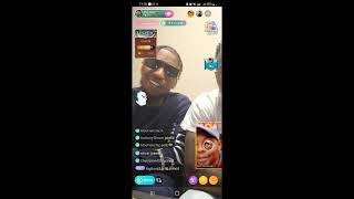 Bigo Live With Aboiye Alejandro Gotti Bigo Live Interview With Elae Weekes