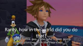 Soras Adventure Special-Legend Of Everfree Part 7