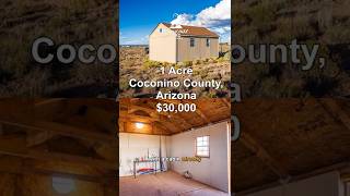 This Cabin And Acre Could Be Yours For 30,000 Owner Financing