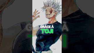 Toji A Permis À Gojo De Progresser Cest Une Dinguerie