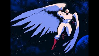 Kinnikuman - Pentagons Theme Song - Baby Stop The Time