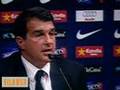 Laporta, davant la moció de censura