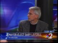 Mayor-elect Gary Lietzell appears on 2 News Sunrise Mayor-elect Gary Lietzell appears on 2 News Sunrise
