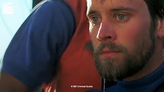 Jaws The Revenge The Shark Attacks Michael Hd Clip