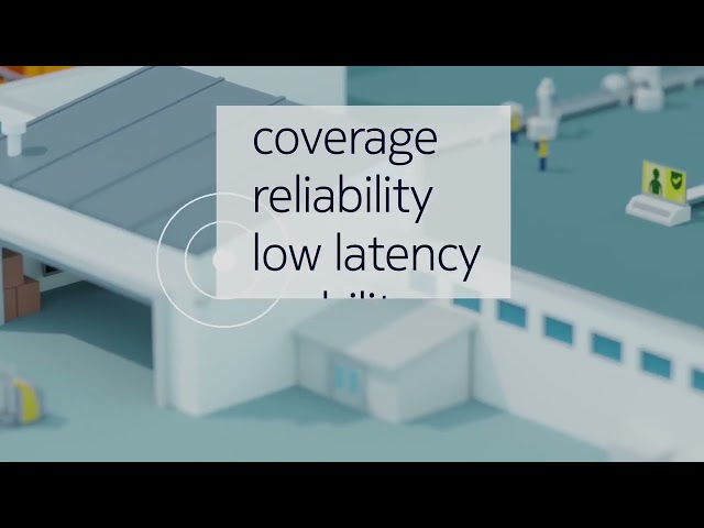Watch Industrial-grade private wireless for manufacturing on YouTube.