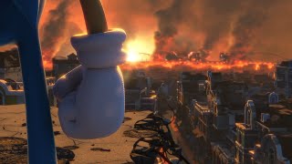 Sonic Forces Complete Story Japanese, Translated
