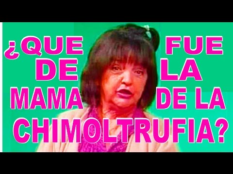 ¿DÓNDE ESTÁ LA ACTRIZ ANABEL GUTIERREZ?