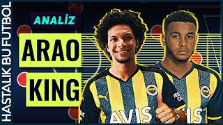 Willian Arao & Joshua King | Fenerbahçe Transfer Analizi