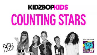 Watch Kidz Bop Kids Counting Stars video