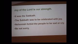 6/12/22 Bible Lesson