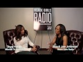 Bravo's Married To Medicine, Toya Harris on Black Girls Radio  2