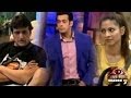 Armaan ANGRY with Salman Khan Bigg Boss 7 14th October 2013 FULL EPISODE