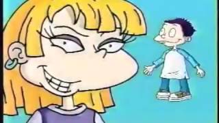 Nickelodeon Commercial Break July 21, 2001