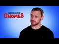 Epix Sherlock Gnomes Inside Look Epix Sherlock Gnomes Inside Look
