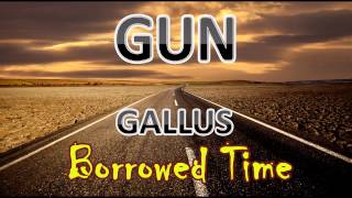Watch Gun Borrowed Time video