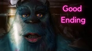 Kitty Fart In Your Good Ending