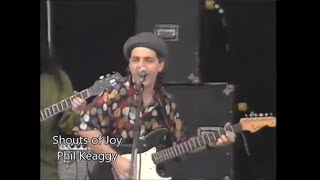 Watch Phil Keaggy Shouts Of Joy video