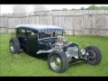 1929 Ford Model A Build by Iron Exile Hot Rods