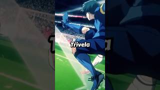 I Did Itoshi Rin Hardest Goal
