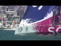 The New Zealand Herald In-Port Race Auckland highlights | Volvo Ocean Race 2014-15