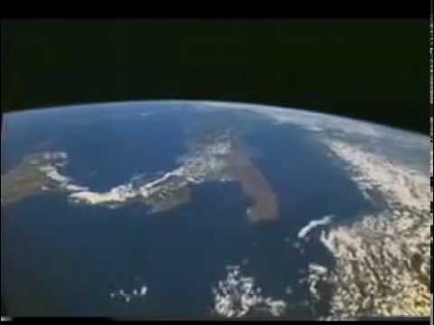 Greece & Italy from Space - June 1991