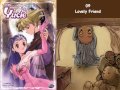 Petite Princess Yucie OST - 09 "Lovely Friend"