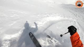 Gudauri Powder Skiing