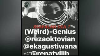 Ini Lah Penyebab Reza Oktovian Putus Dengan Kyra Nayda - Ada Orang Ke 3 ??