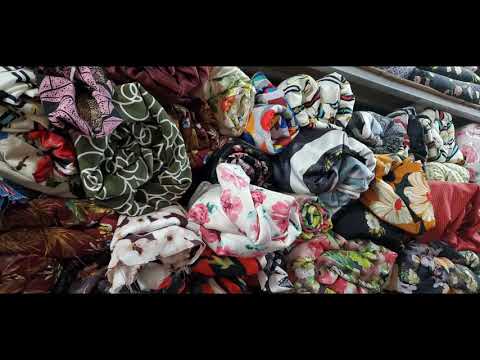 Vải Ký Gò Vấp
