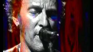 Video Downbound train Bruce Springsteen