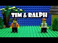 Tim and Ralph: Snow Day