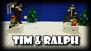 Tim and Ralph: Snow Day (Episode 3)