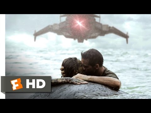 AE: Apocalypse Earth (2013) - River Rescue Scene (9/10) | Movieclips