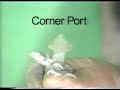 Concrete Basement Wall Crack Leak Repair