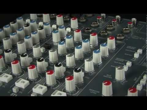 Allen & Heath XB-10 Compact Broadcast Mixer