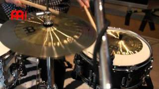 Generation X Rabb Pack Cymbal Set