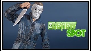 Spooky Spot 2017 | McFarlane Toys Movie Maniacs Series 2 Michael Myers Figure