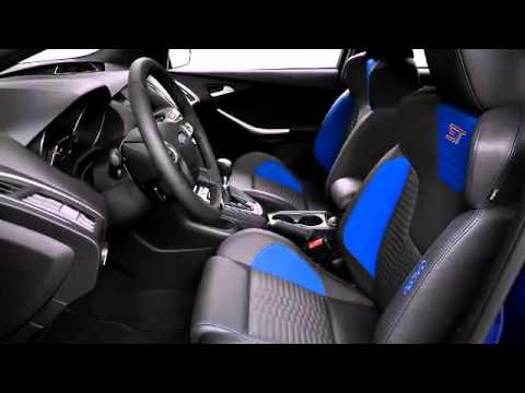 2014 Ford Focus ST Video