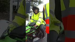 Get Off Your Bike Big Man